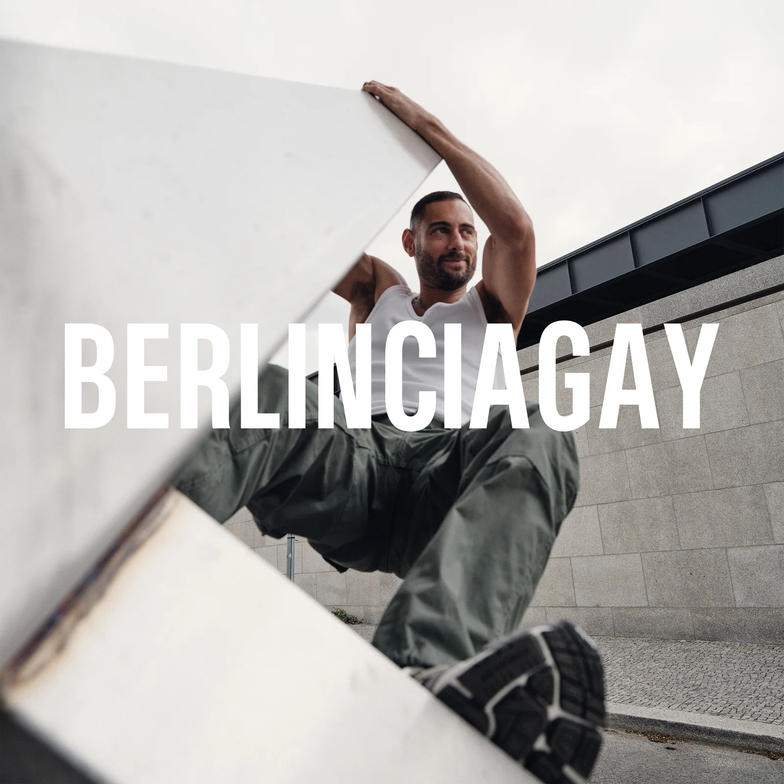 BERLINCIAGAY #1 – Tom Peters